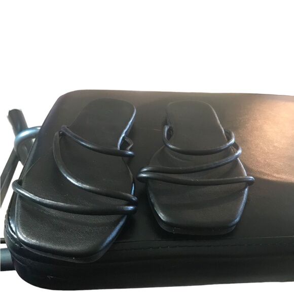 Black size Europe 38 Beach sandal Women’s - Picture 10 of 11